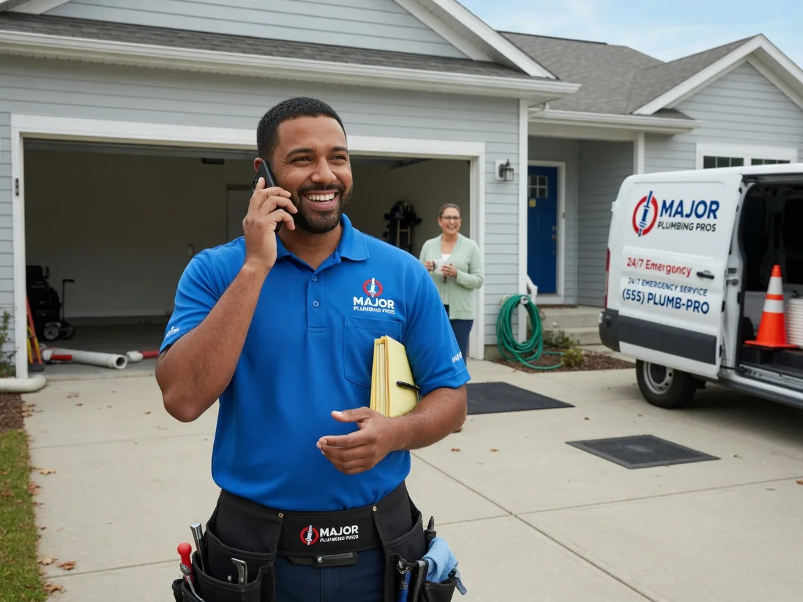 Drain Cleaning Services Milford Square, PA FAQs